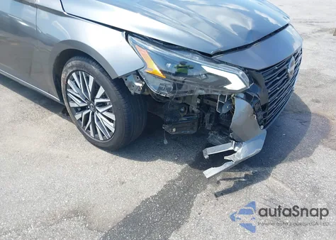 2023 Nissan Altima Sv Fwd from USA, damaged, VIN 1N4BL4DV5PN346920